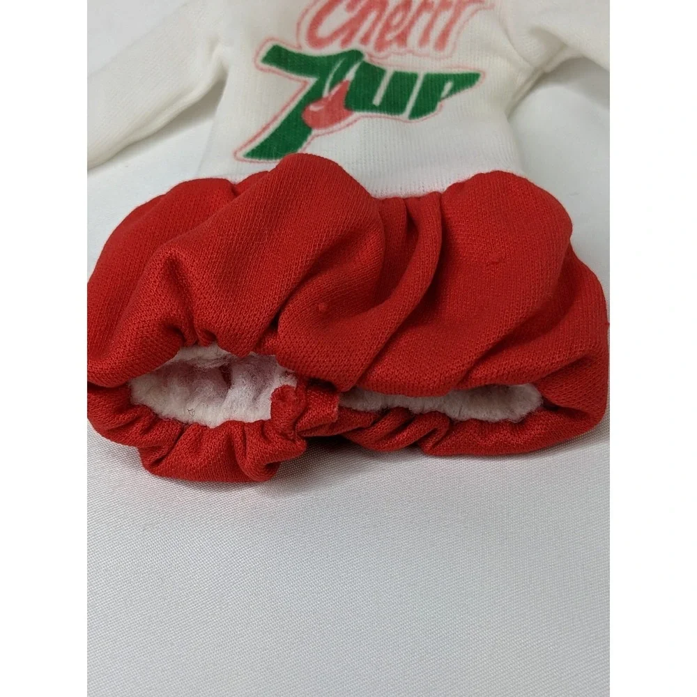 Fashion Doll Cherry 7up Outfit Vintage‎